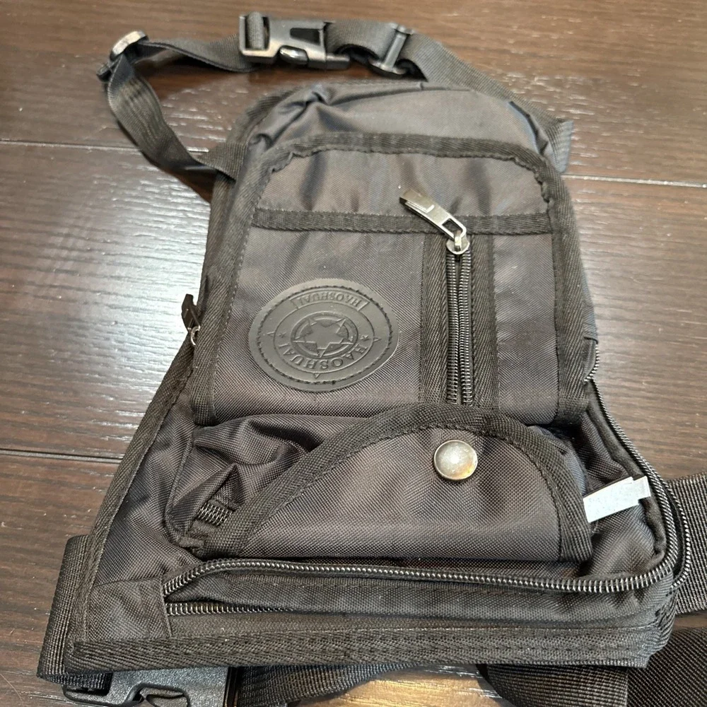 Haoshuai Tactical Drop Leg Bag